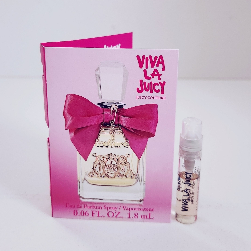 ⭐4/$15 Juicy Couture Viva La Juicy